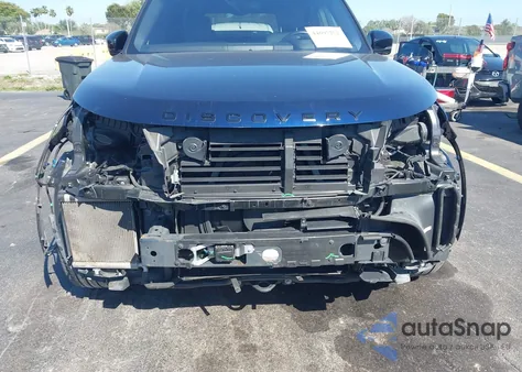 2021 Land Rover Discovery P360 Hse R-Dynamic from USA, damaged, VIN SALRM4RU6M2453633